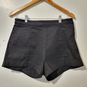H&M high waisted short